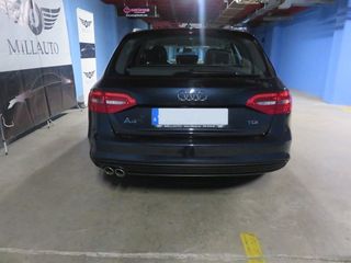 Audi A4 2014