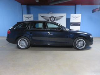Audi A4 2014