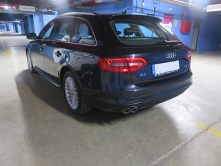 Audi A4 2014