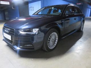 Audi A4 2014