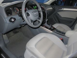 Audi A4 2014