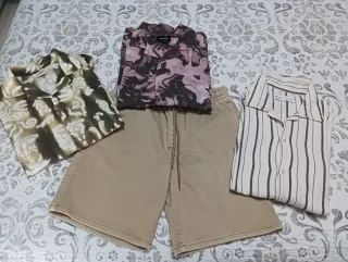 Lote Ropa Joven Pull&Bear Talla S. 