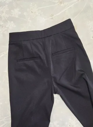 Pantalón Zara Negro Talla S