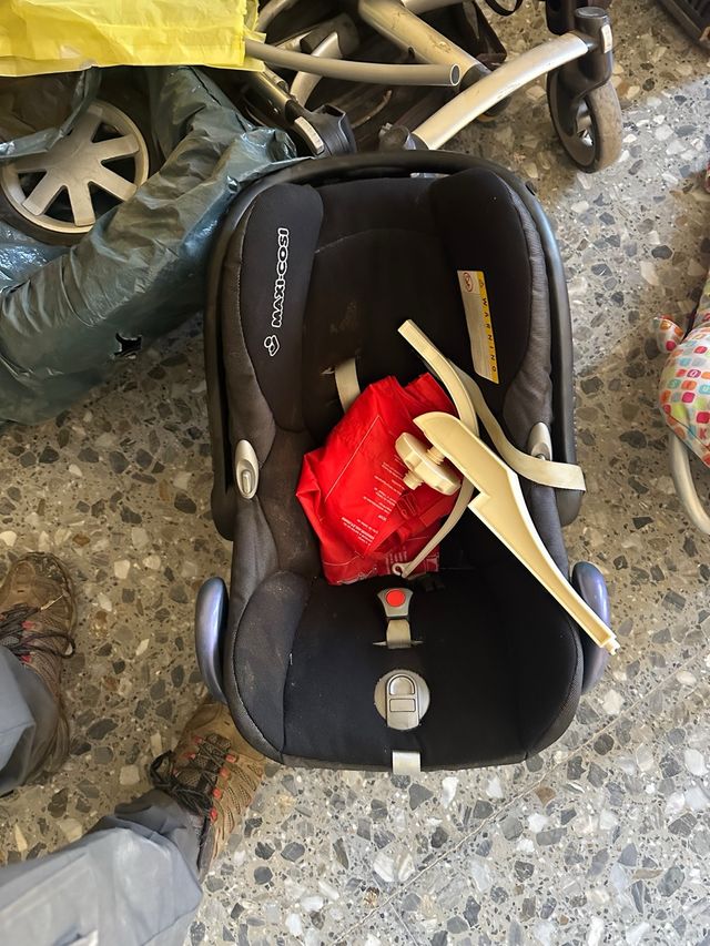 carrito niño quinny con accesorios  i Maxi-Cosi 