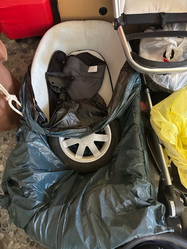 carrito niño quinny con accesorios  i Maxi-Cosi 