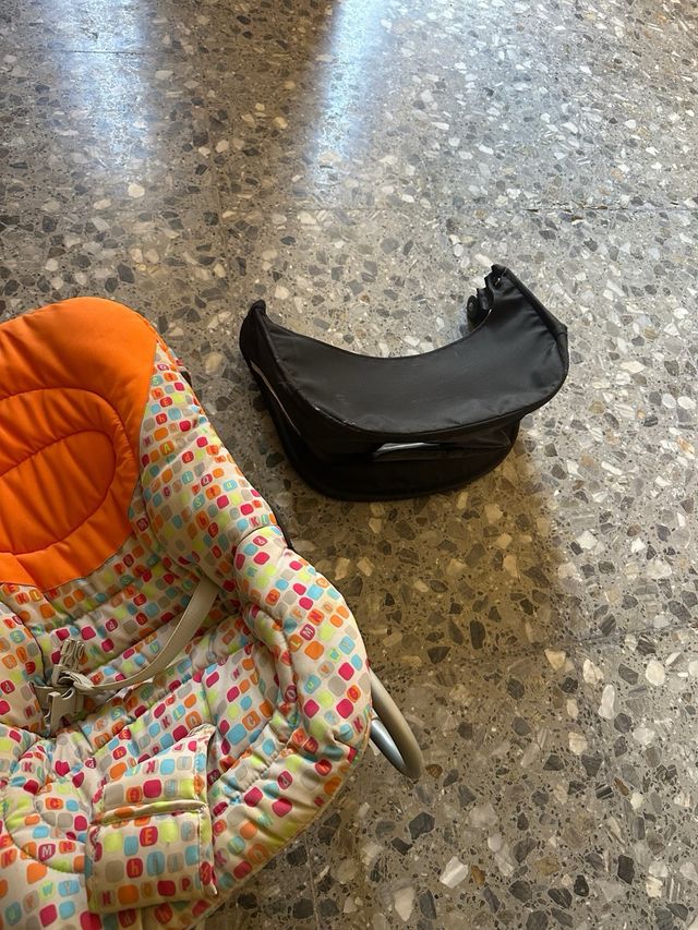 carrito niño quinny con accesorios  i Maxi-Cosi 