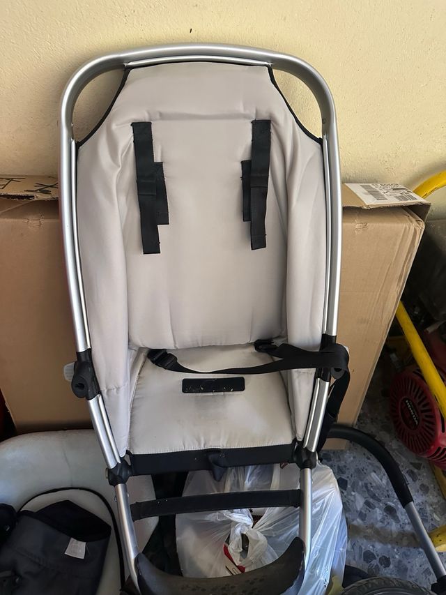 carrito niño quinny con accesorios  i Maxi-Cosi 