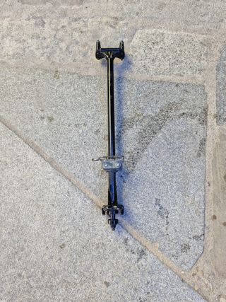 Caña de dirección Suzuki LTZ 400
