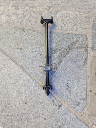 Caña de dirección Suzuki LTZ 400