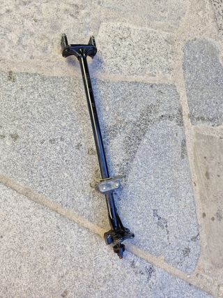 Caña de dirección Suzuki LTZ 400