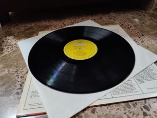 Vinilo Franz Liszt - Los Preludios