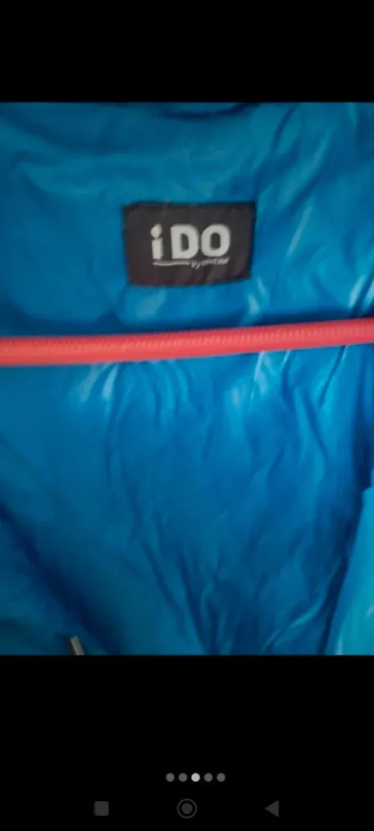 Chaqueta ligera IDO talla 13-14