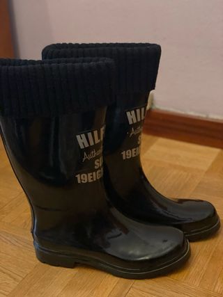 Botas de agua Tommy Hilfiger