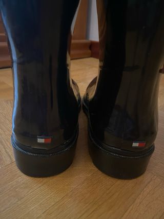 Botas de agua Tommy Hilfiger