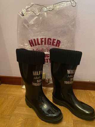 Botas de agua Tommy Hilfiger