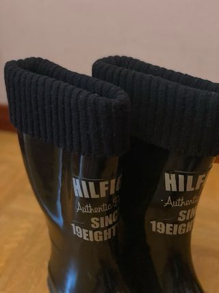 Botas de agua Tommy Hilfiger