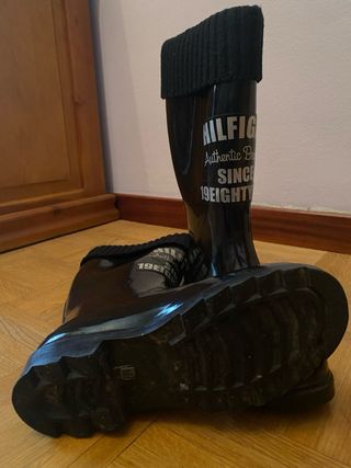 Botas de agua Tommy Hilfiger
