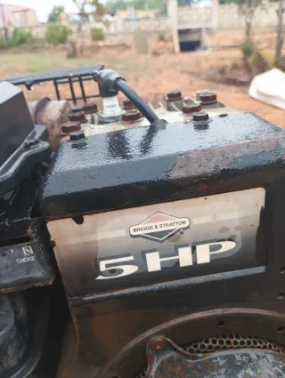 Motor Briggs & Stratton 5HP
