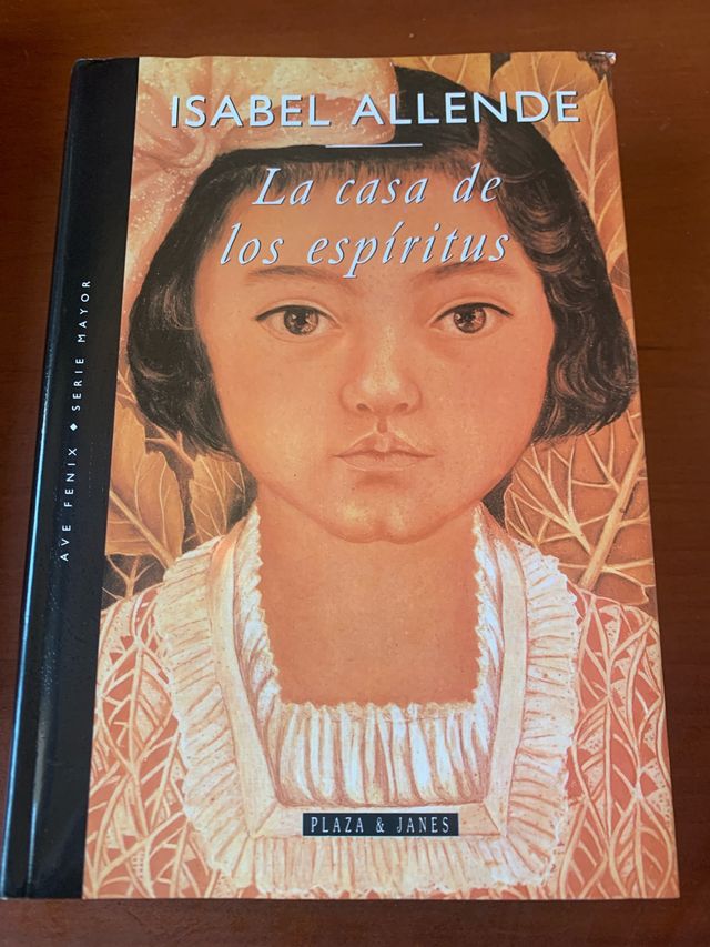 La casa de los espíritus de Isabel Allende