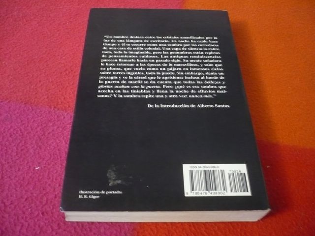 EL INTRUSO Y OTROS CUENTOS FANTASTICOS (LOVECRAFT)