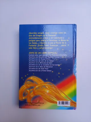 Tercer viaje al Reino de la Fantasía