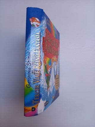 Tercer viaje al Reino de la Fantasía