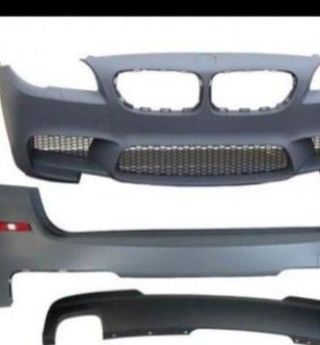 Kit De Carrocería BMW F11 10-12 Look M-Tech
