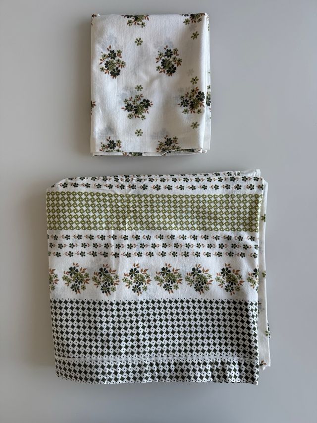 Lotto 2 Copriletto Singolo