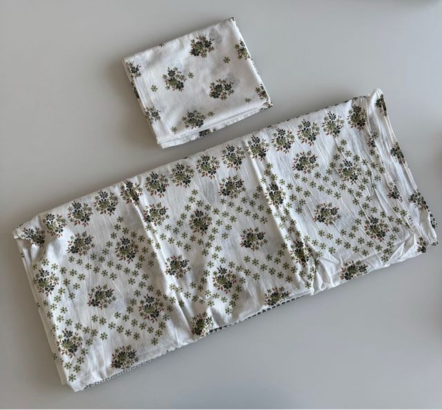 Lotto 2 Copriletto Singolo