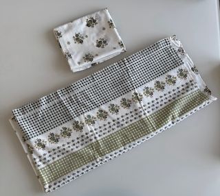 Lotto 2 Copriletto Singolo