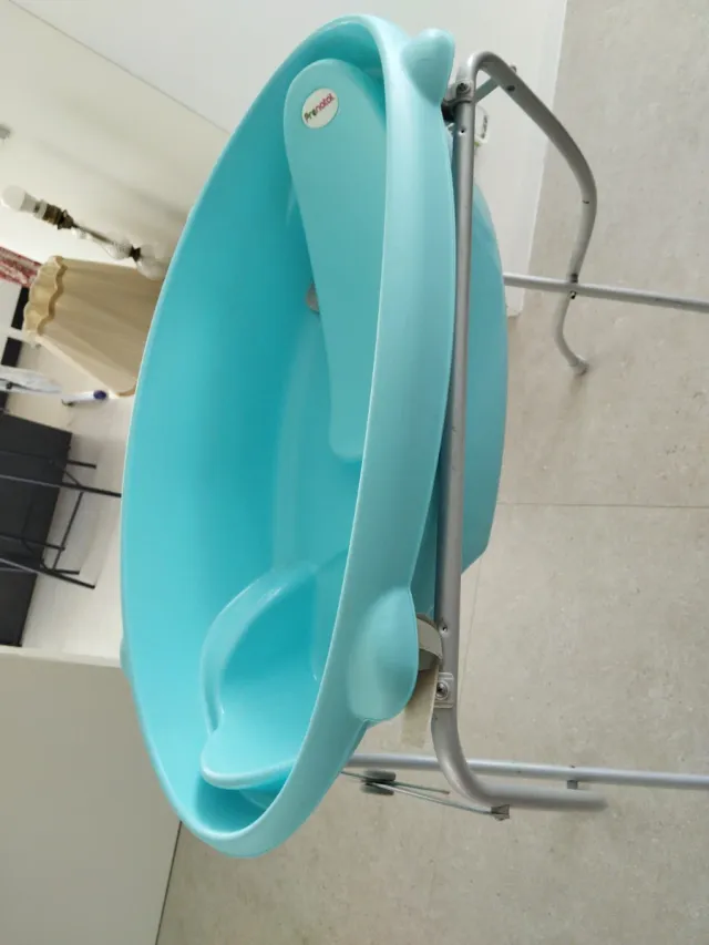 Bañera Prenatal con patas.