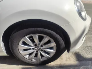 Llantas 16 pulgadas con neumáticos