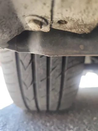 Llantas 16 pulgadas con neumáticos