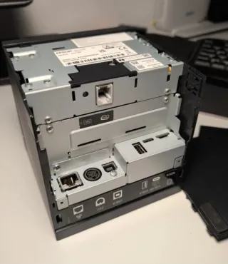 Epson TM-m30III Impresora Térmica tickets
