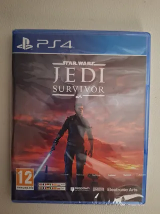 Star Wars Jedi Survivor PS4