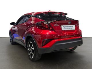 Toyota C-HR 2021