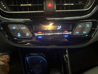 Toyota C-HR 2021