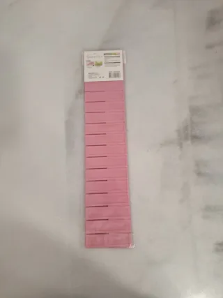 Pack 2 Separadores Cajones Rosa