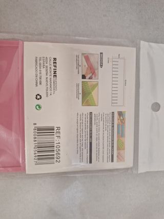 Pack 2 Separadores Cajones Rosa