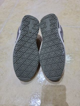 Zapatillas de seguridad Wurth Modif