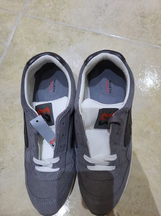 Zapatillas de seguridad Wurth Modif