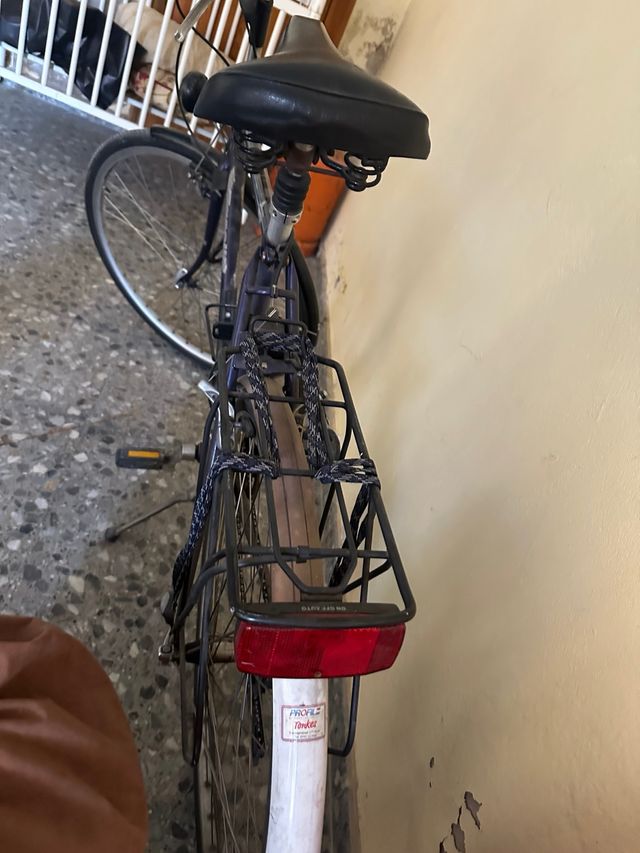Bicicleta de paseo