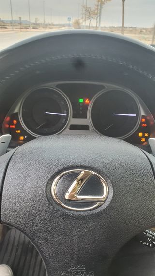 Lexus IS 2007