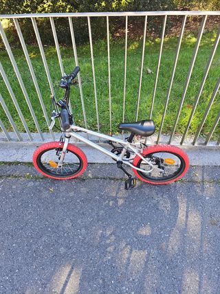 Bicicleta BMX 16"