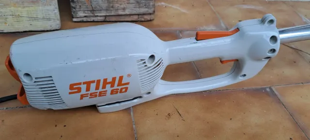 Cortador de césped Stihl FSE 60