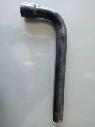 Llave Neumático Renault Megane II