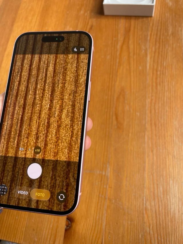 iPhone 15 Rosa 128GB