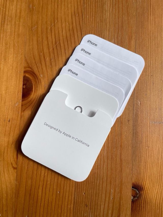 iPhone 15 Rosa 128GB