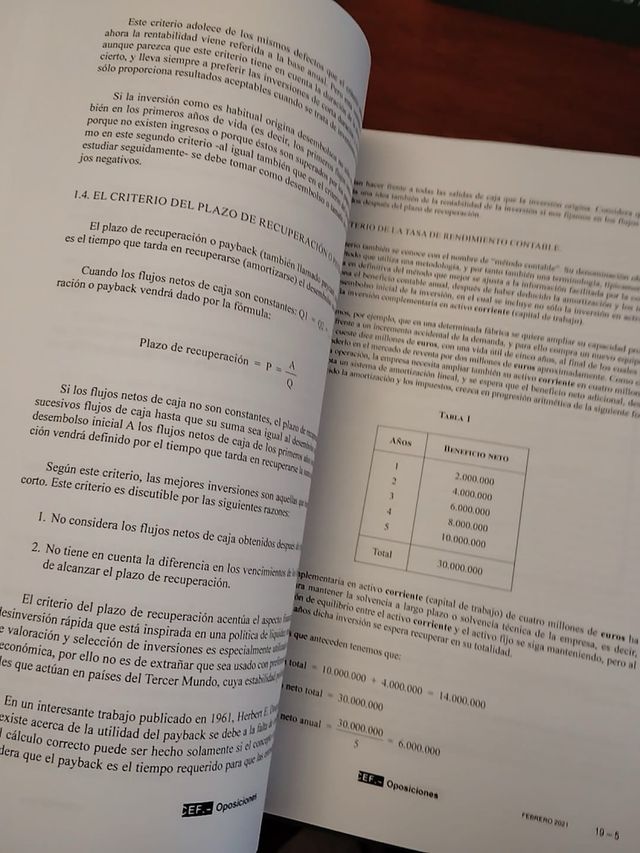 Temas Oposición  auditor e interventor del Estado