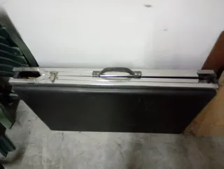 Lettino massaggi portatile